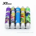 Wholesale Vepresso vape Metal Disposable E-Cig 400puffs